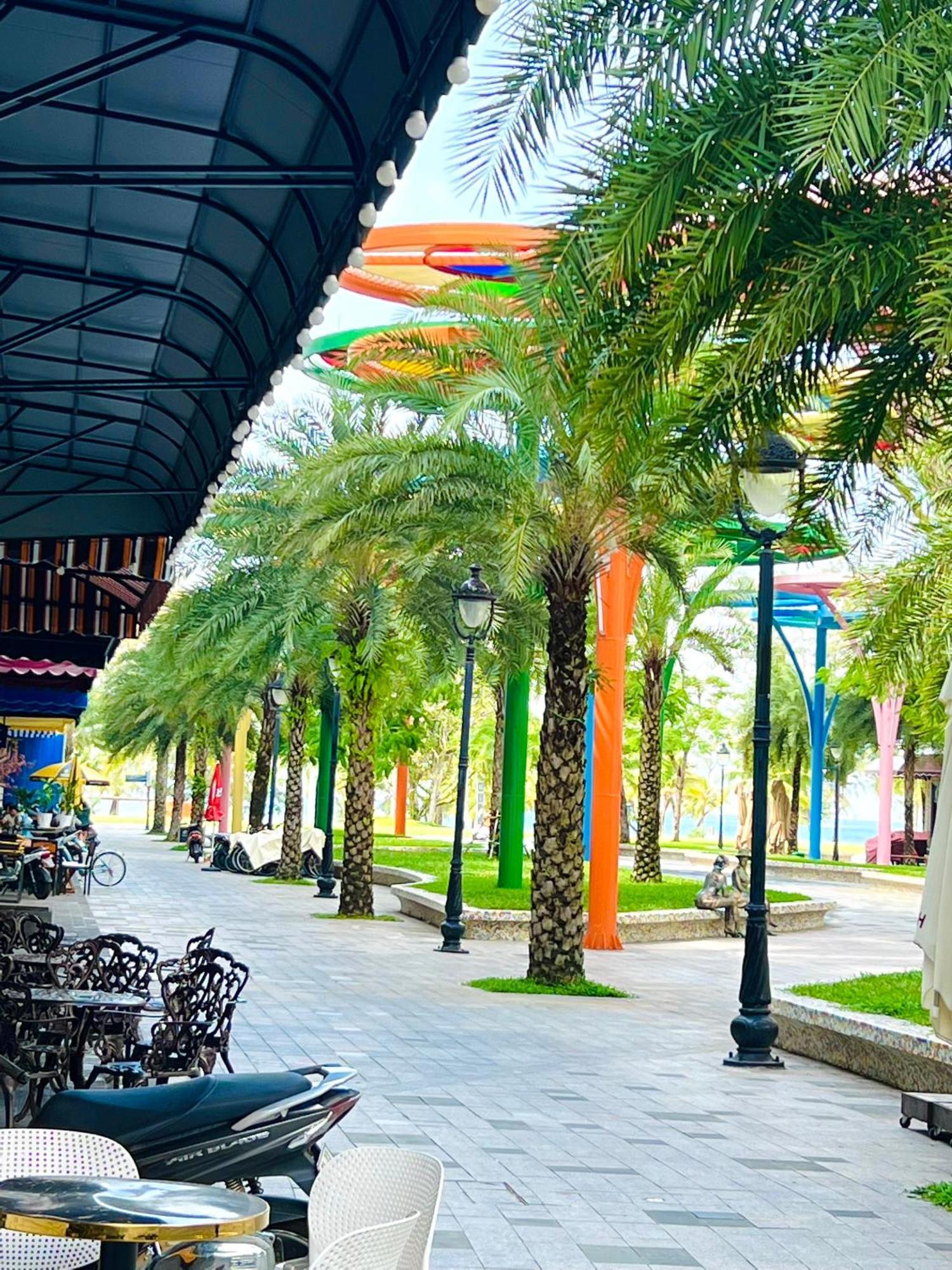 Rainbow Motel دونغ دونغ المظهر الخارجي الصورة
