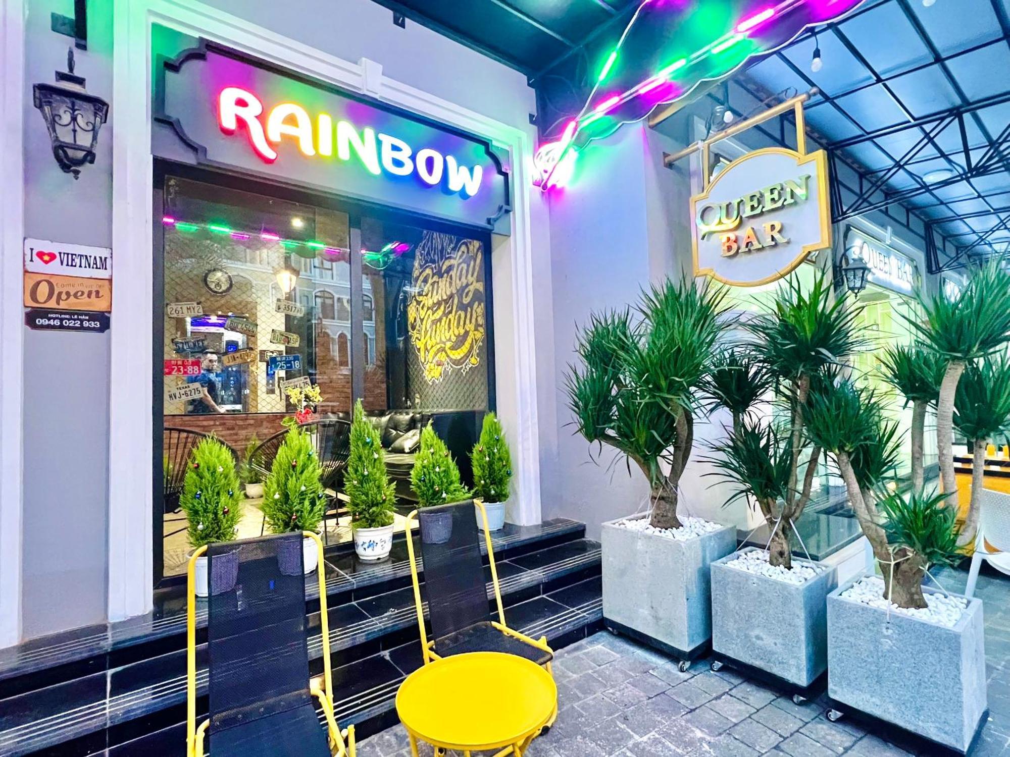 Rainbow Motel دونغ دونغ المظهر الخارجي الصورة