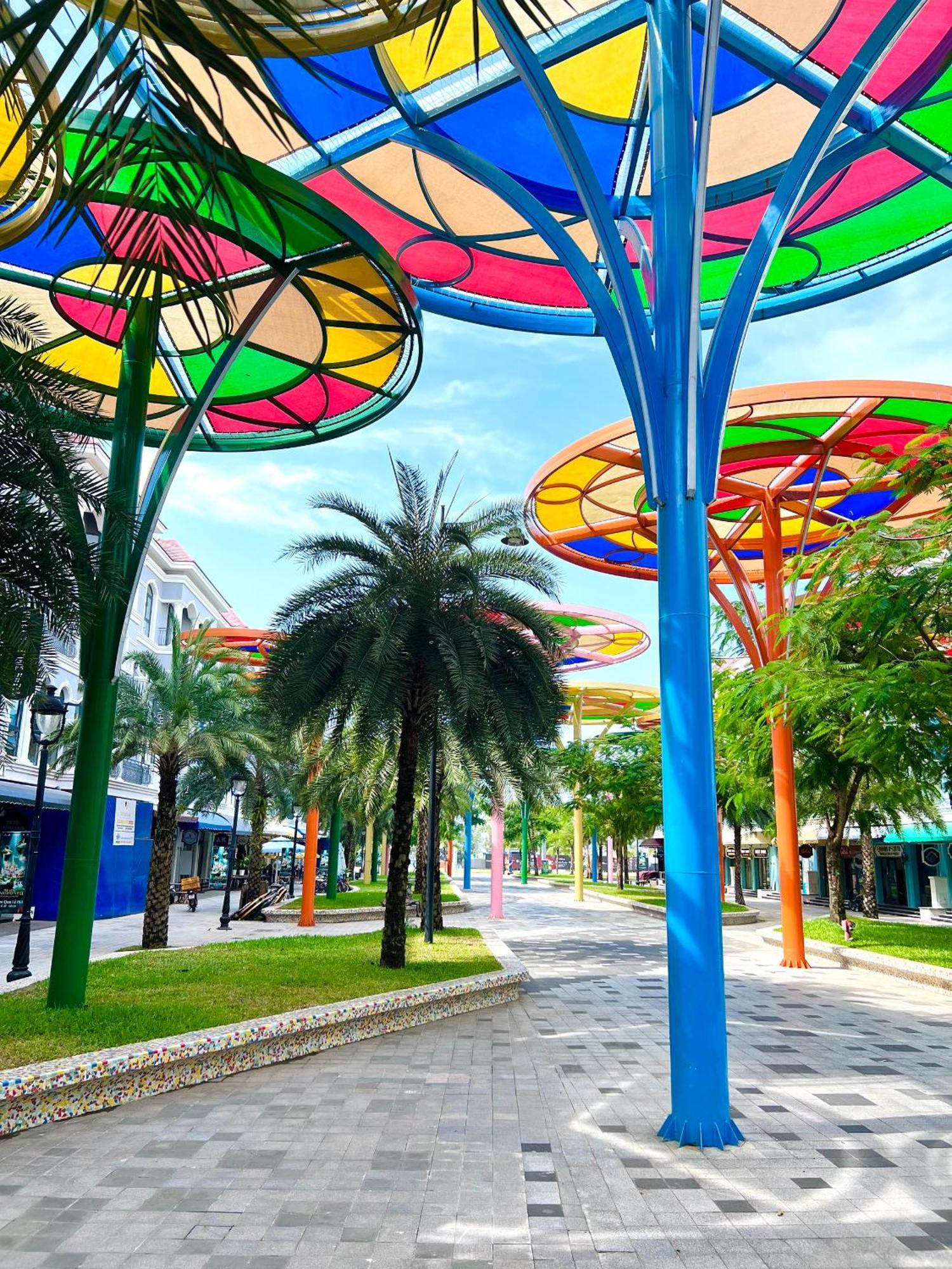 Rainbow Motel دونغ دونغ المظهر الخارجي الصورة