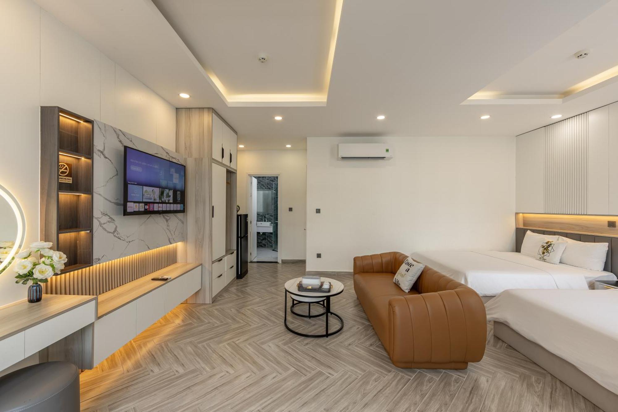 Rainbow Motel دونغ دونغ المظهر الخارجي الصورة