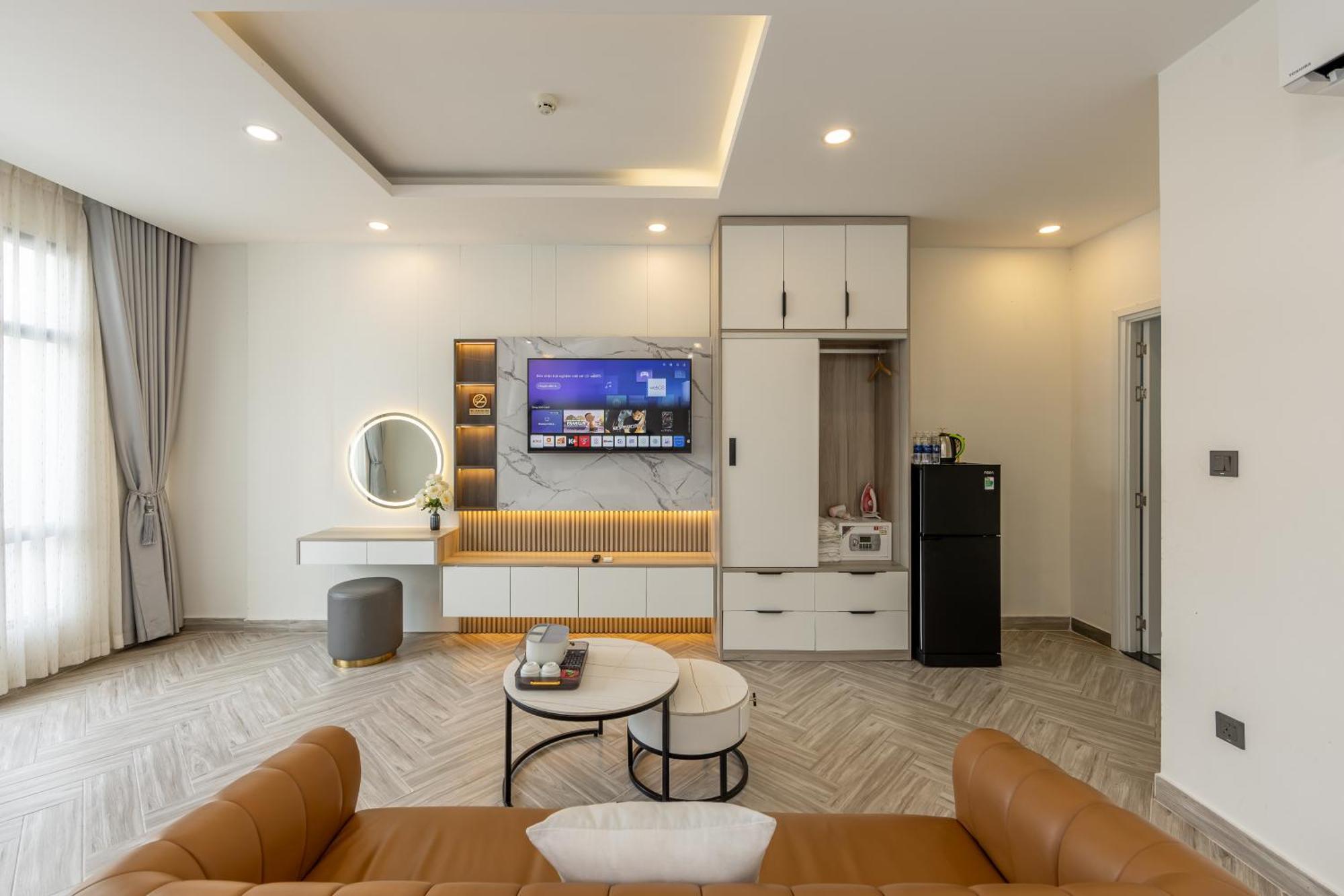 Rainbow Motel دونغ دونغ المظهر الخارجي الصورة