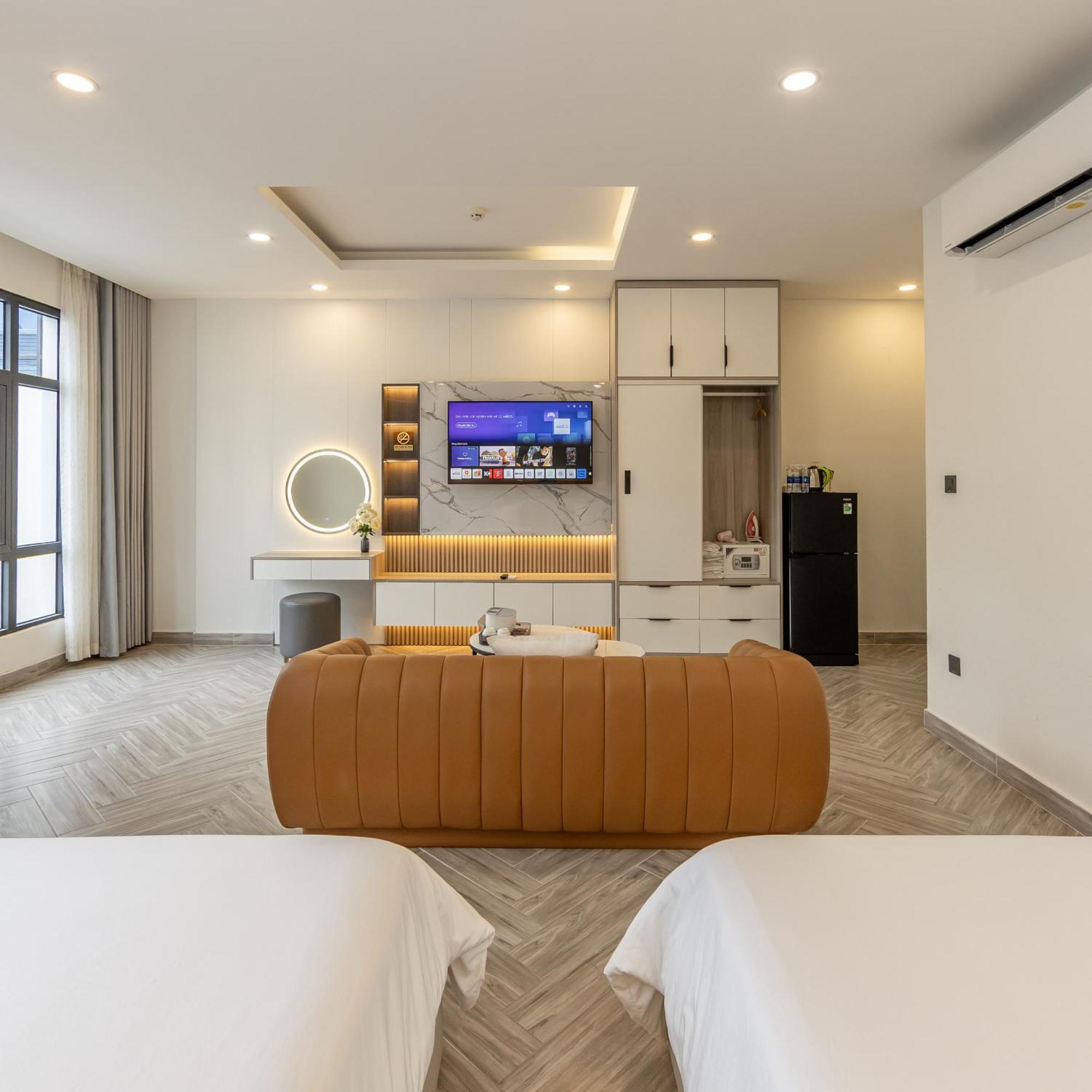 Rainbow Motel دونغ دونغ المظهر الخارجي الصورة