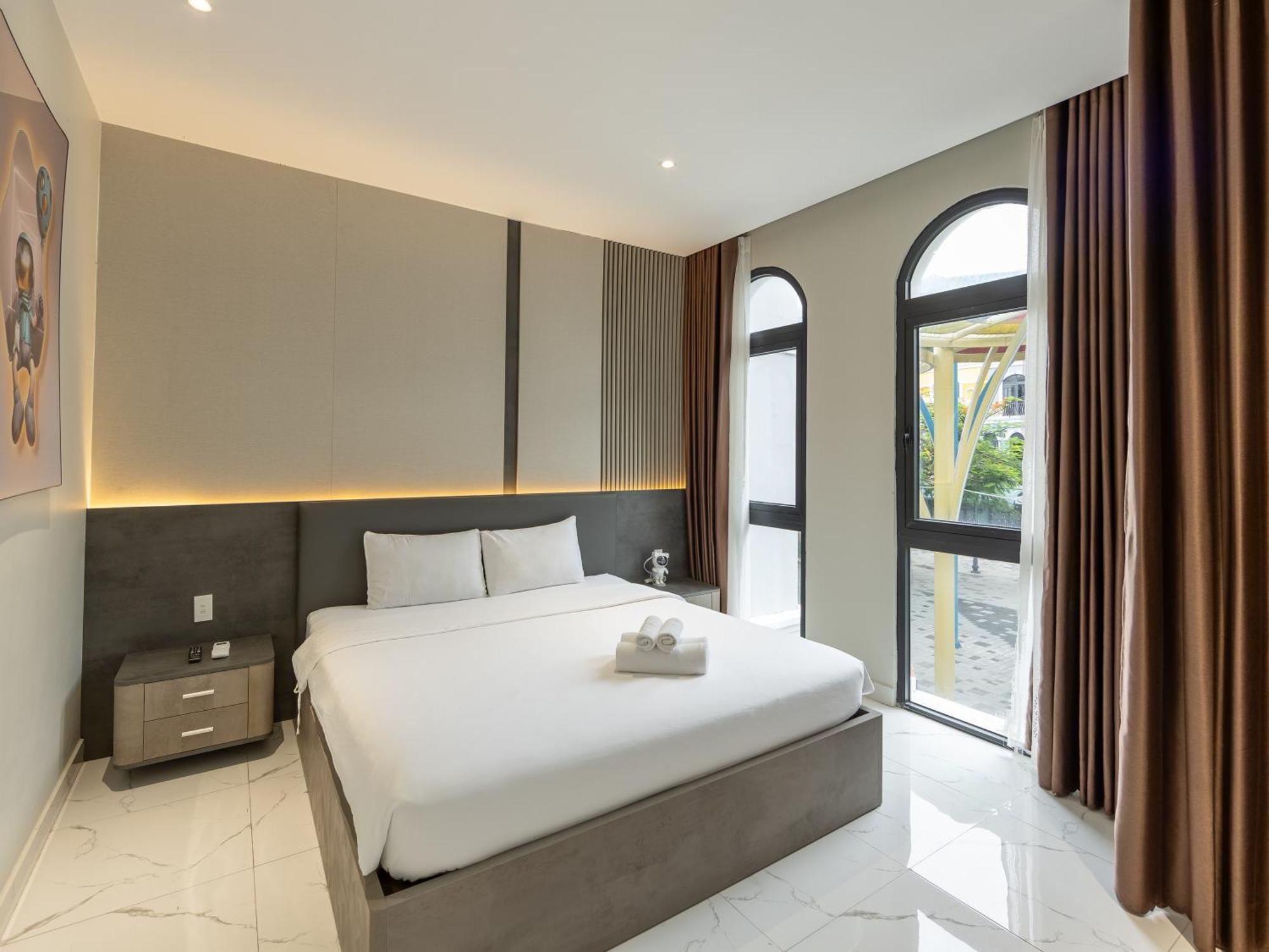 Rainbow Motel دونغ دونغ المظهر الخارجي الصورة